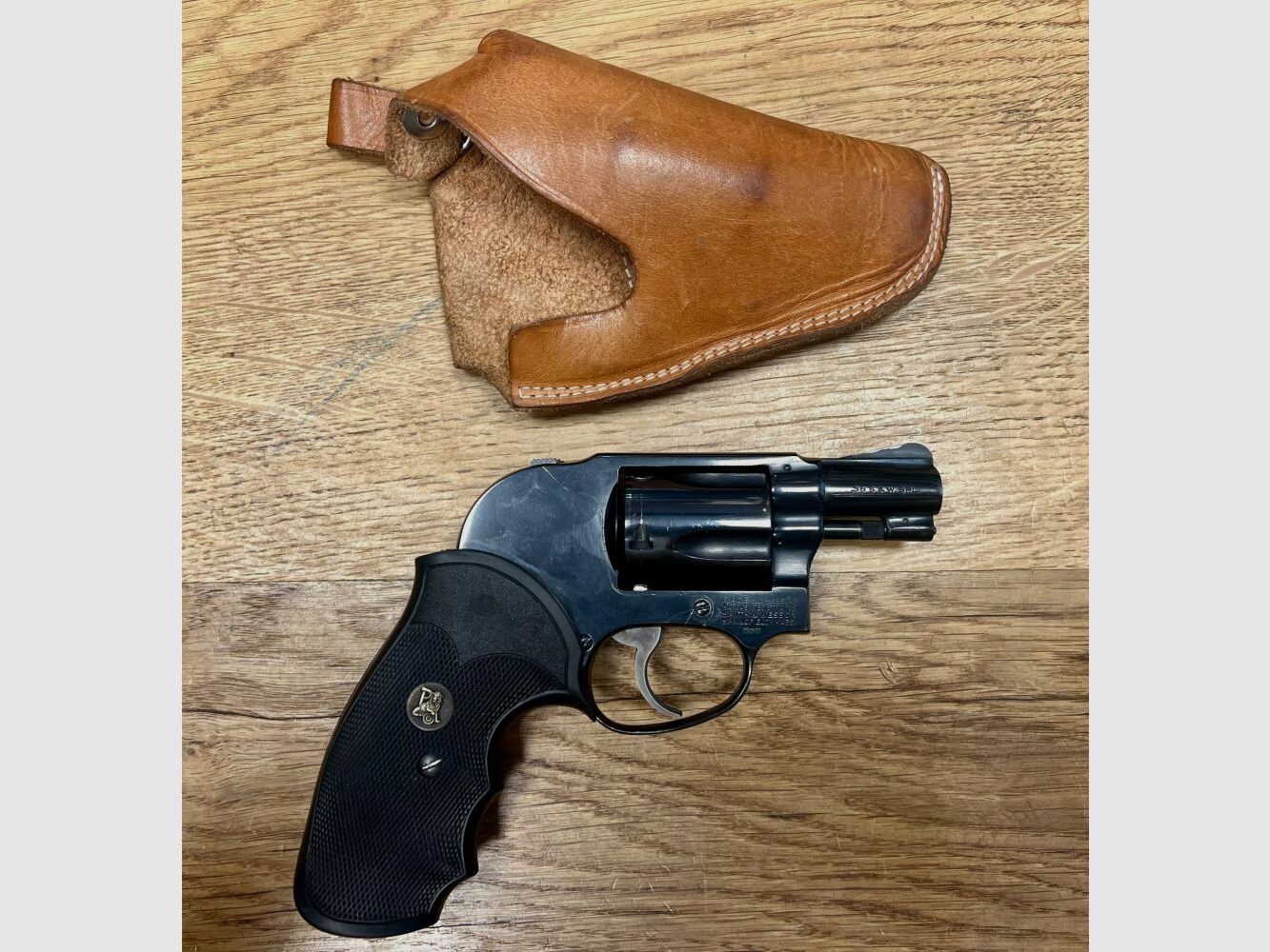 Smith & Wesson Mod. 49