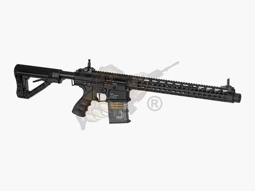 G&G TR16 MBR 308WH G2H  mit ETU in Schwarz Airsoft S-AEG frei ab 18