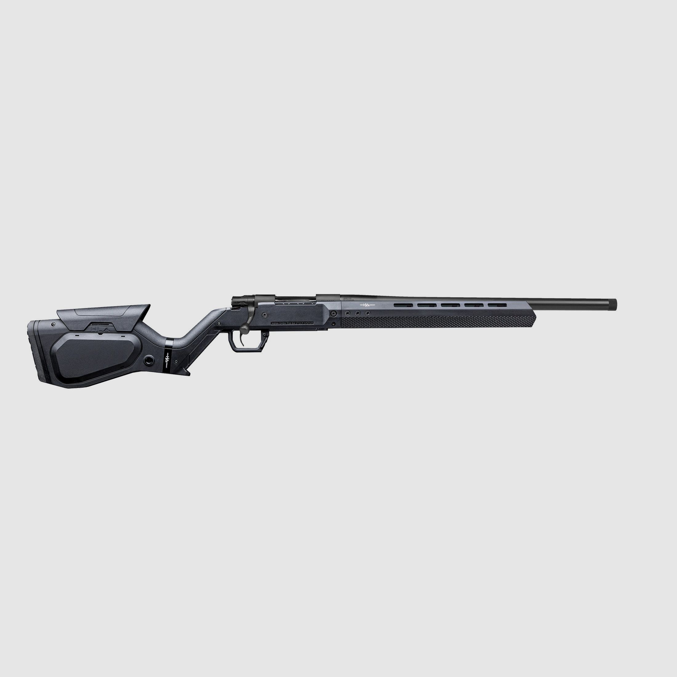 HOWA HERA H7 NEGRO – VARMINT