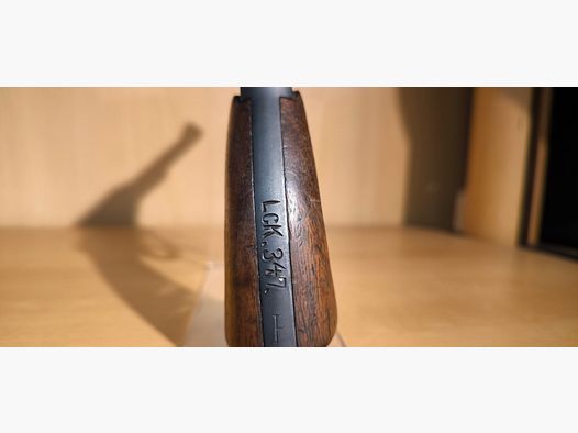 Smith & Weeson Rarytet! Militarny rewolwer .38 Special z 5-calową lufą