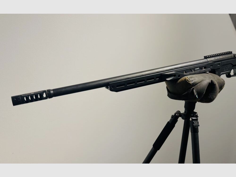 Lone Peak 6mm BRA MDT PRS Long Range FUZION