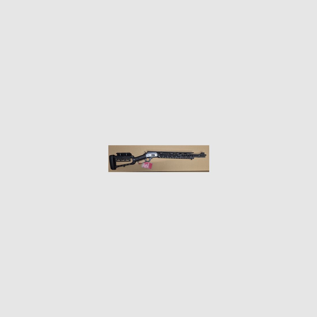Marlin 1894 Classic Ranger Point Precision Black .357 Mag.