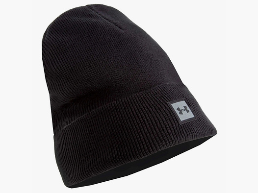 Under Armour Beanie Unisex Truckstop schwarz