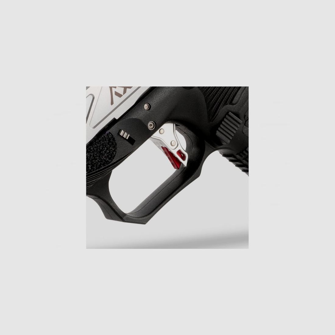 BUL AXE COMPACT HATCHET SILVER 9X19, immagine 6 di 8