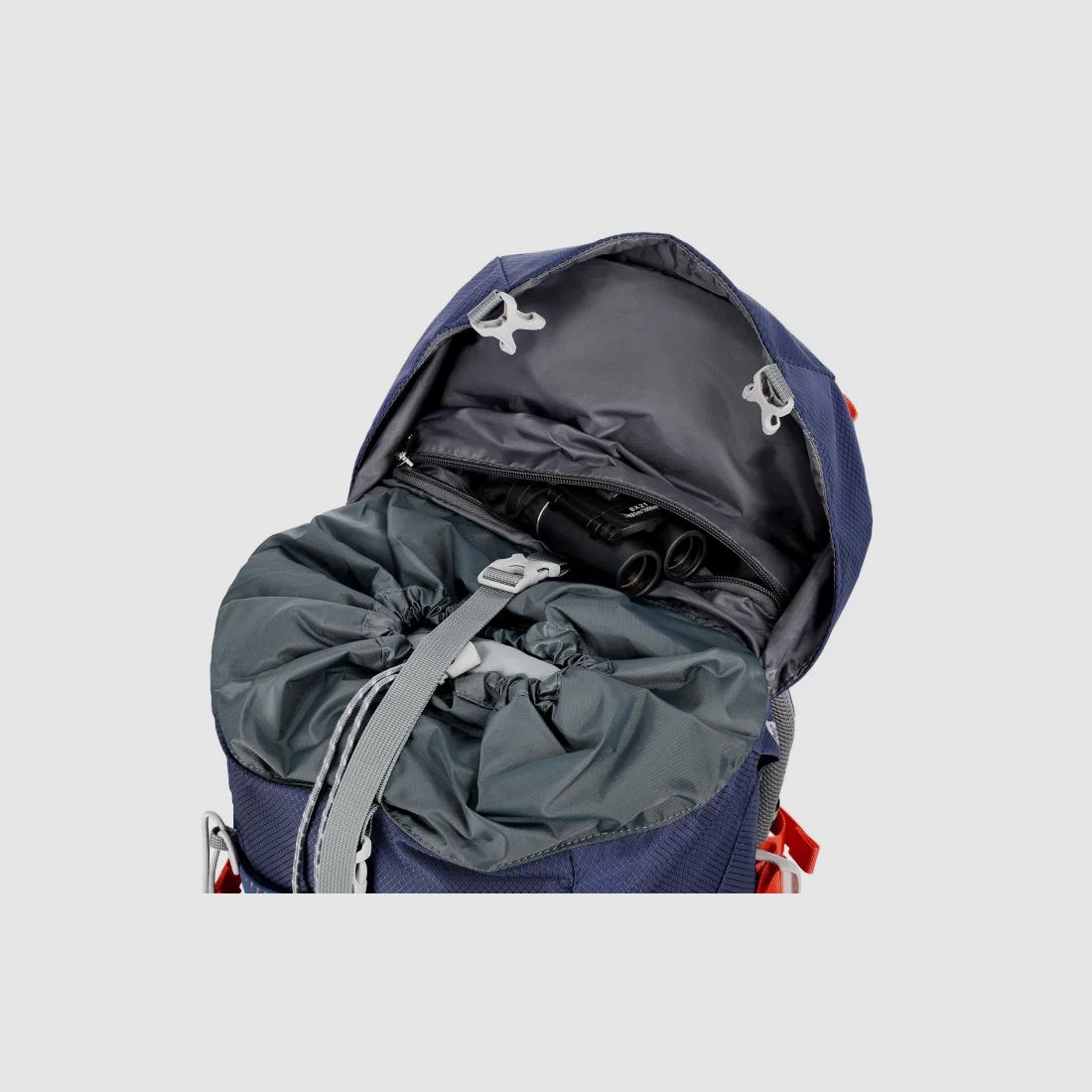NC1993 Rucksack Northlake 30L+10L in Navy Blau