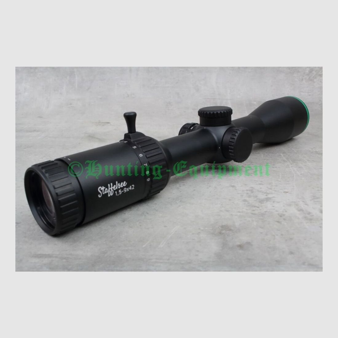 Professor Optiken Staffelsee 1,5-9x42 LD V2
