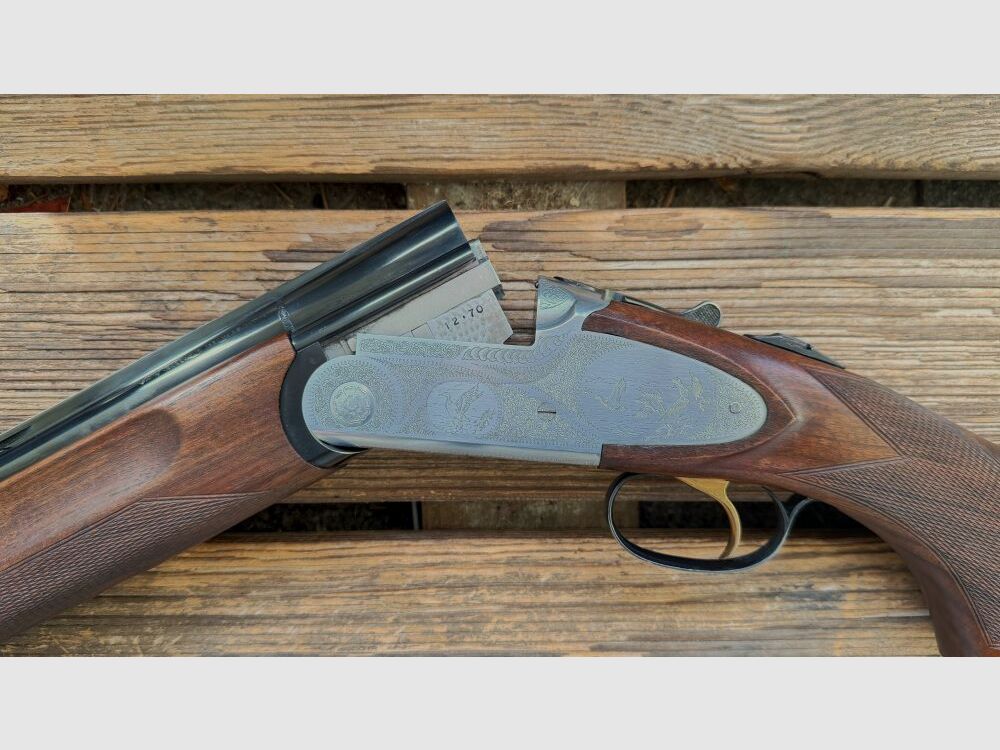 F.A.I.R. LX 692 Prova di Pallini in Acciaio