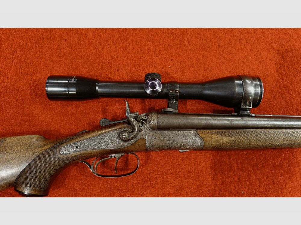 HTL Ferlach ohne 5,6x52R;20/65;20/65