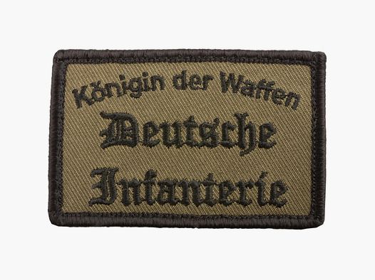 Café Viereck Café Viereck Patch Deutsche Infanterie