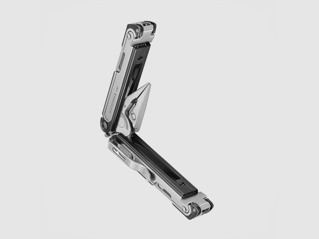 LEATHERMAN – ARC® DLC black and stainless steel, image 4 of 7