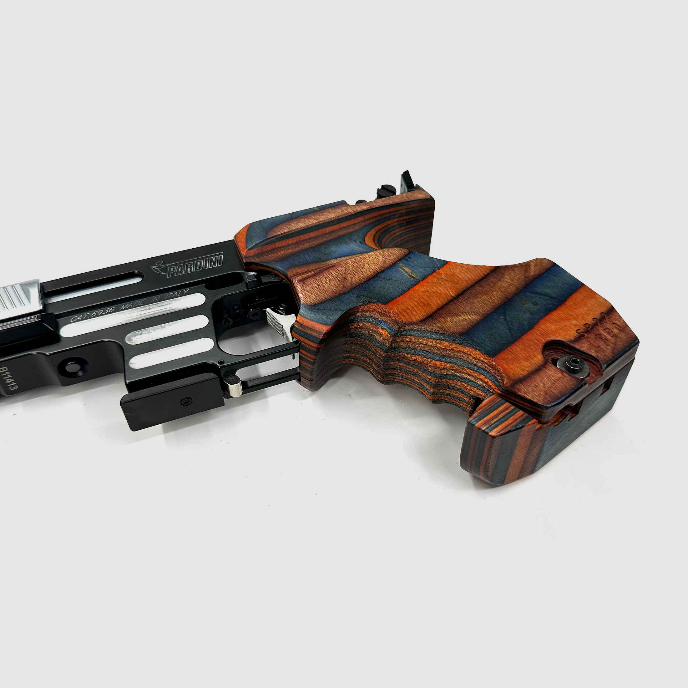 PARDINI SP Rapid Fire HI-TECH 22LR, Bild 10 von 12