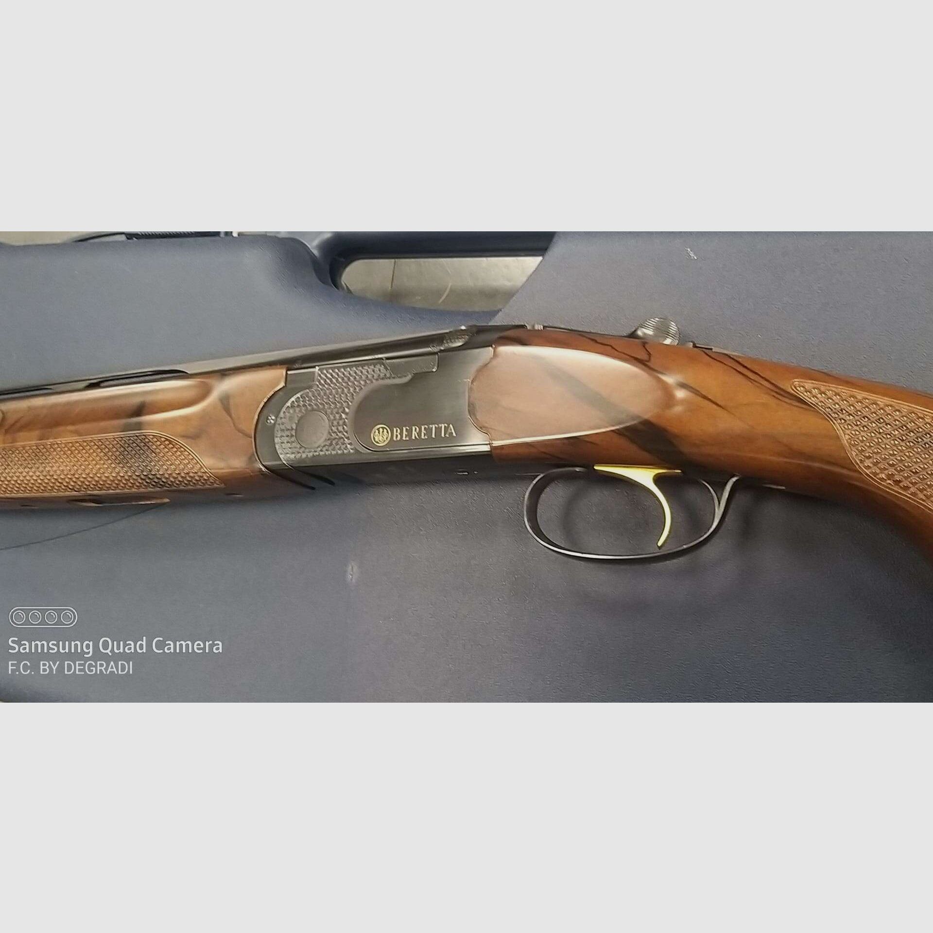 SOVRAPPOSTO BERETTA ONYX PRO CALIBRO 28 PARI A NUOVO, immagine 8 di 10