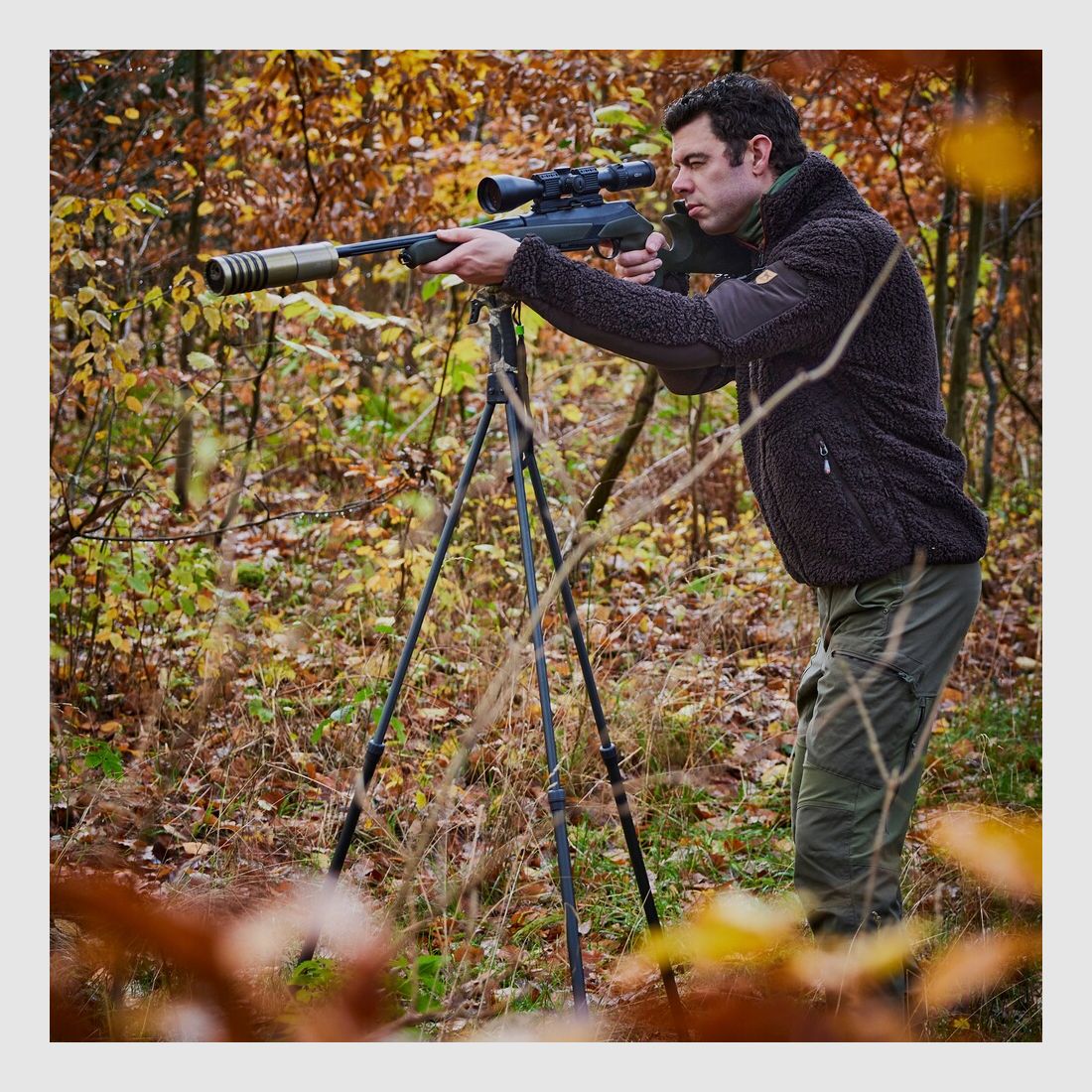 Primos Target Stick Trigger Sticks® Gen. 3 – Trépied Haut (Noir ONYX), image 3 sur 4