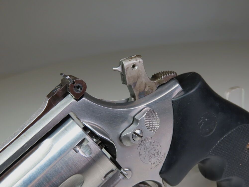 Smith & Wesson 686 - 4 en 6 pouces