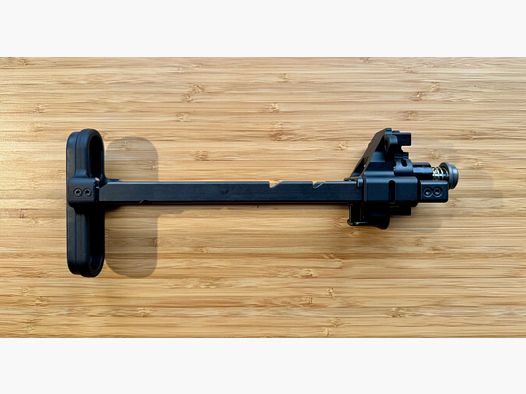 Teleskop Schulterstütze B+T APC 223 / 300 / 308