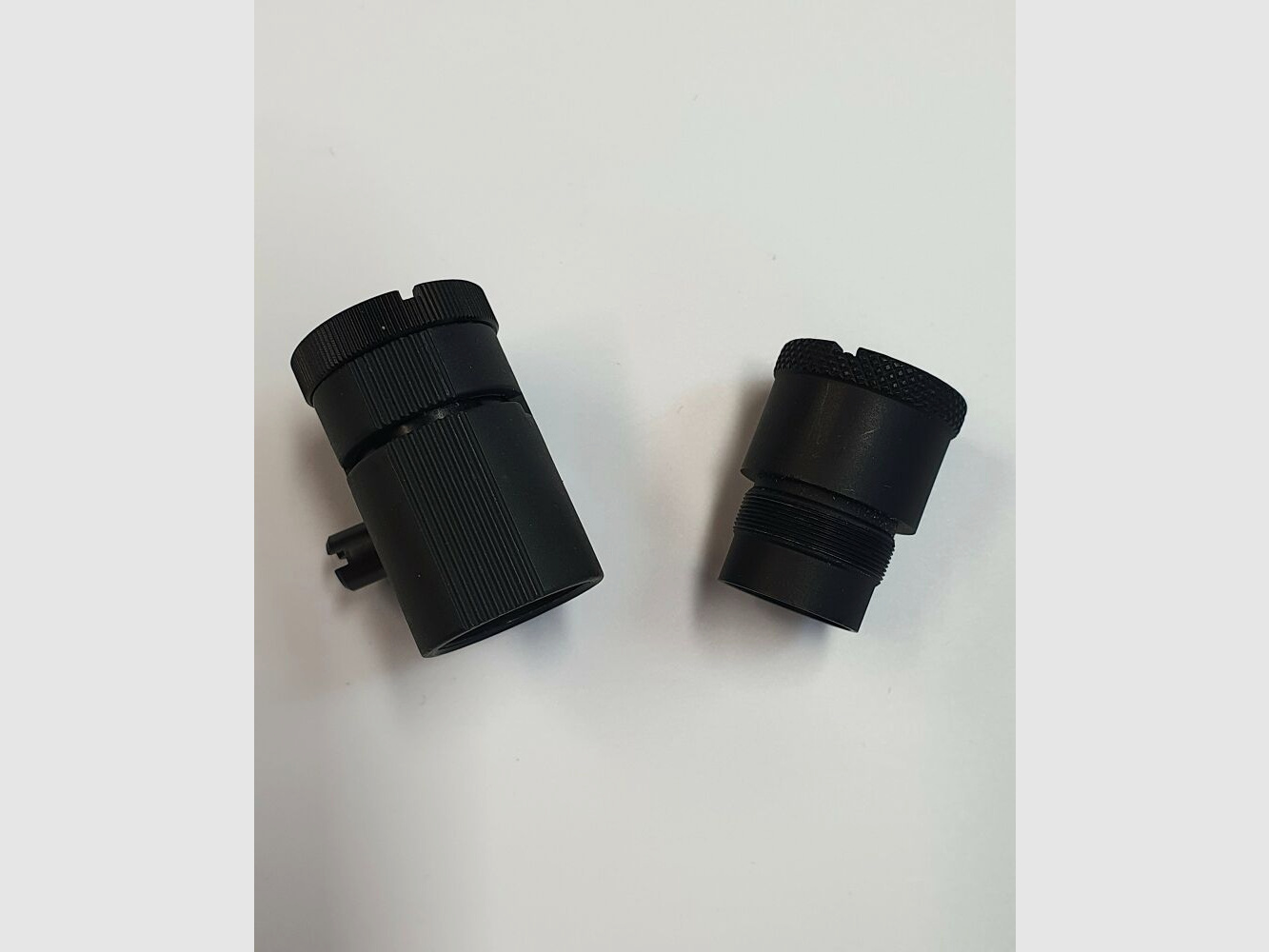 Túnel de mira Anschütz 6523