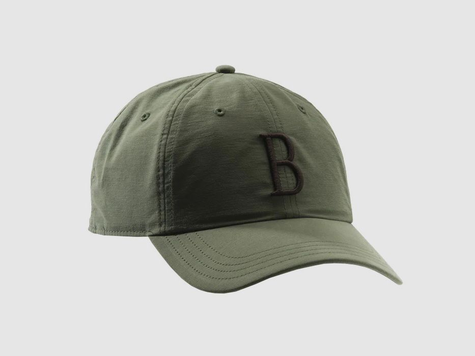 Beretta Cap Big B Green