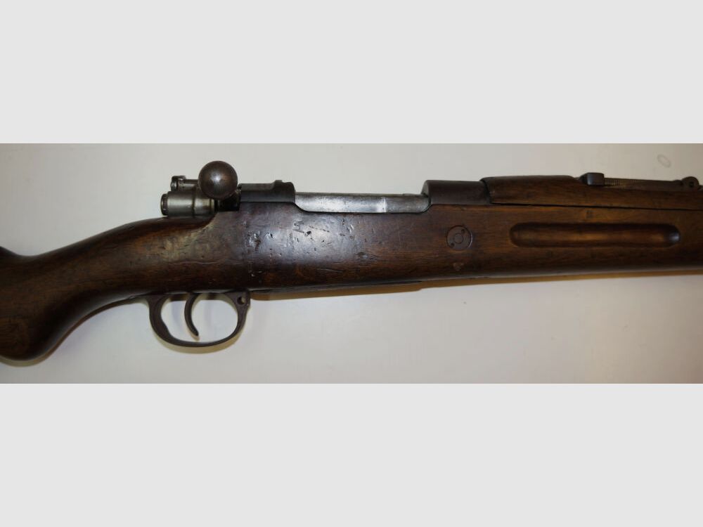 FABRICA DE ARMS La Coruna Mod.98/43