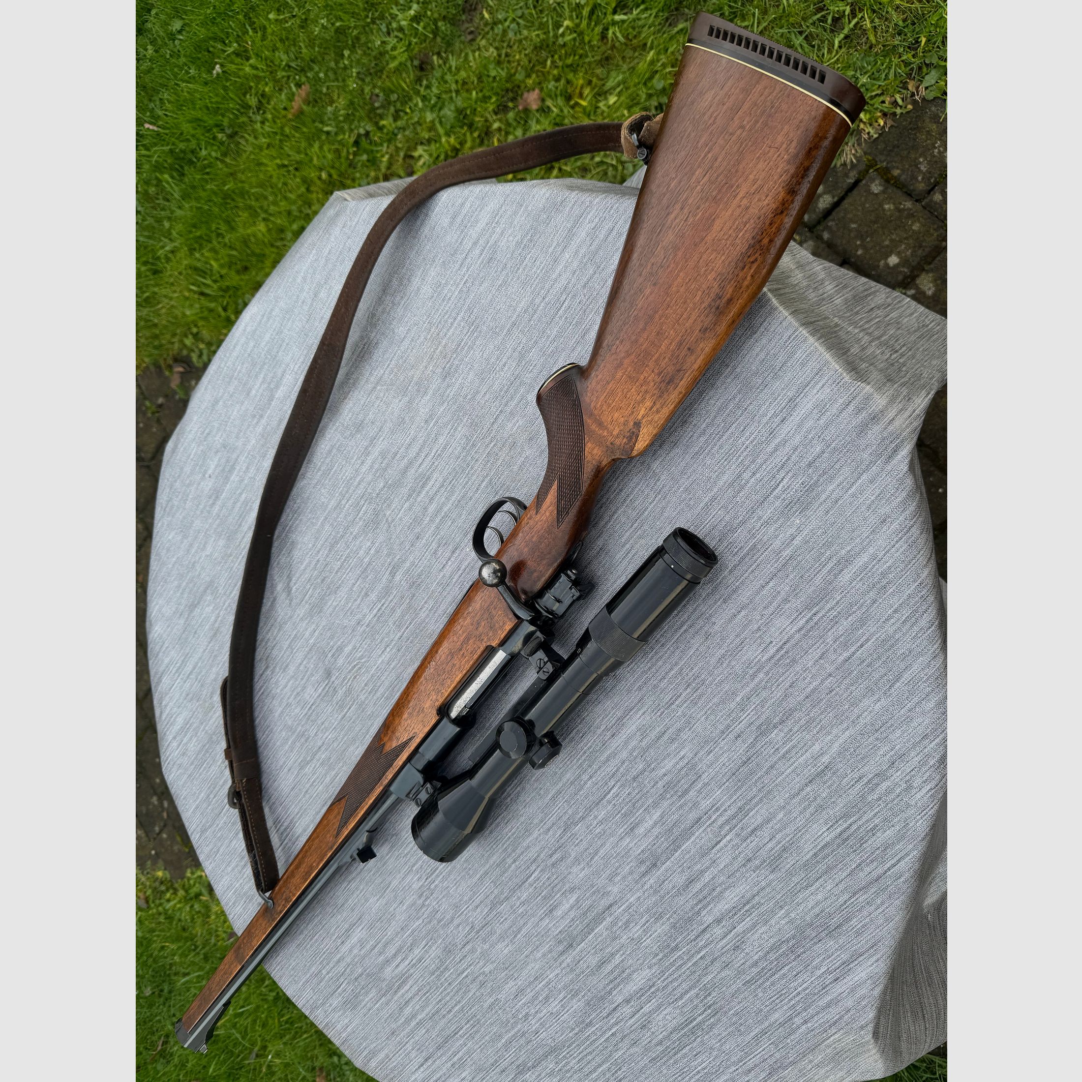 Frankonia System 98 Stutzen .30-06