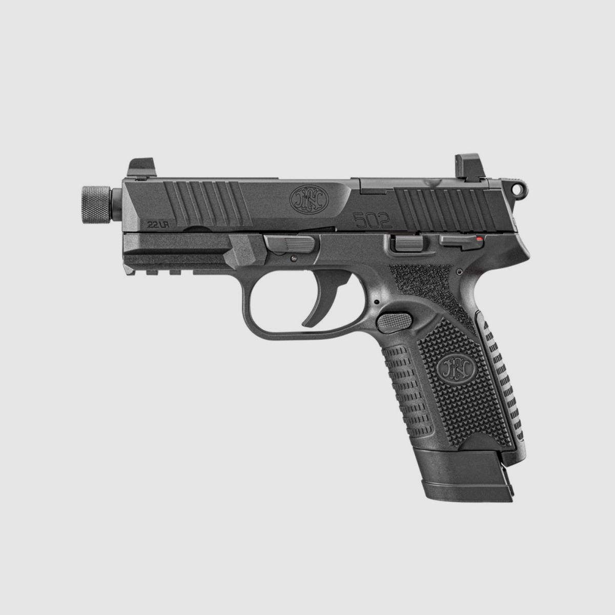 FN502 Tactical Black, zdjęcie 1 z 6