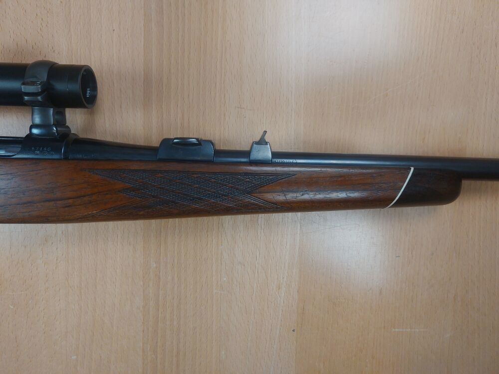 Steyr Manlicher Modell M