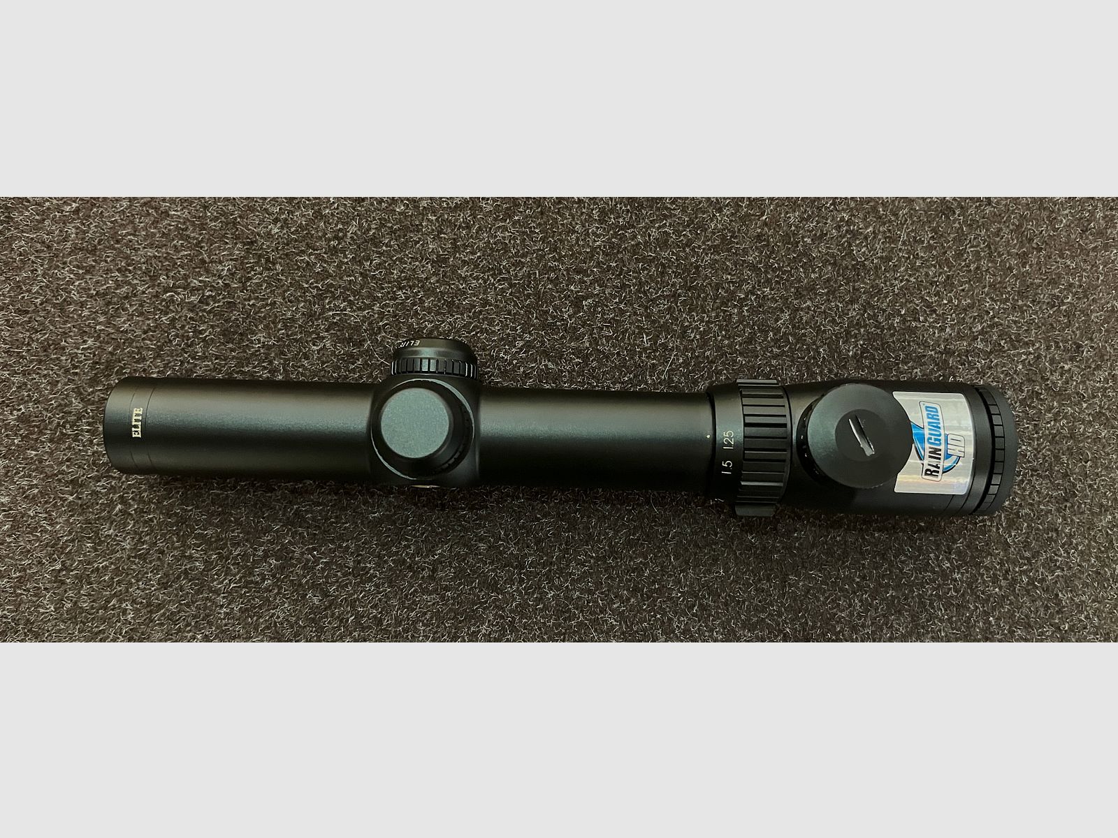 BUSHNELL ZIELFERNROHR ELITE 1,25-4X24 4A #E1224