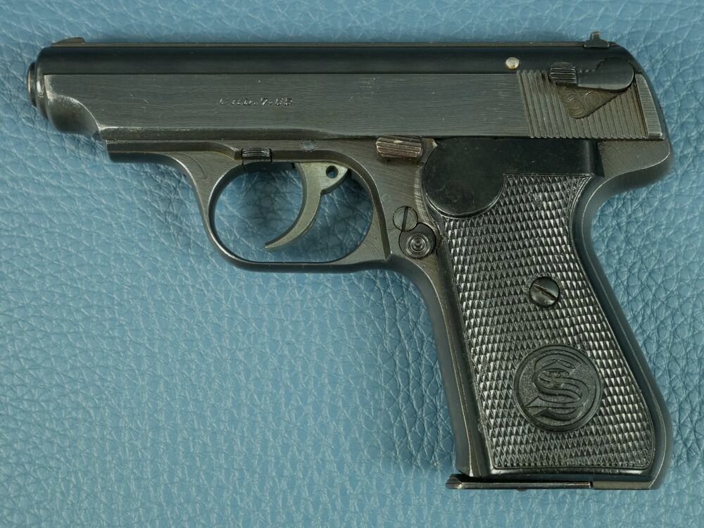 Sauer & Sohn M 38 7,65mm Browning