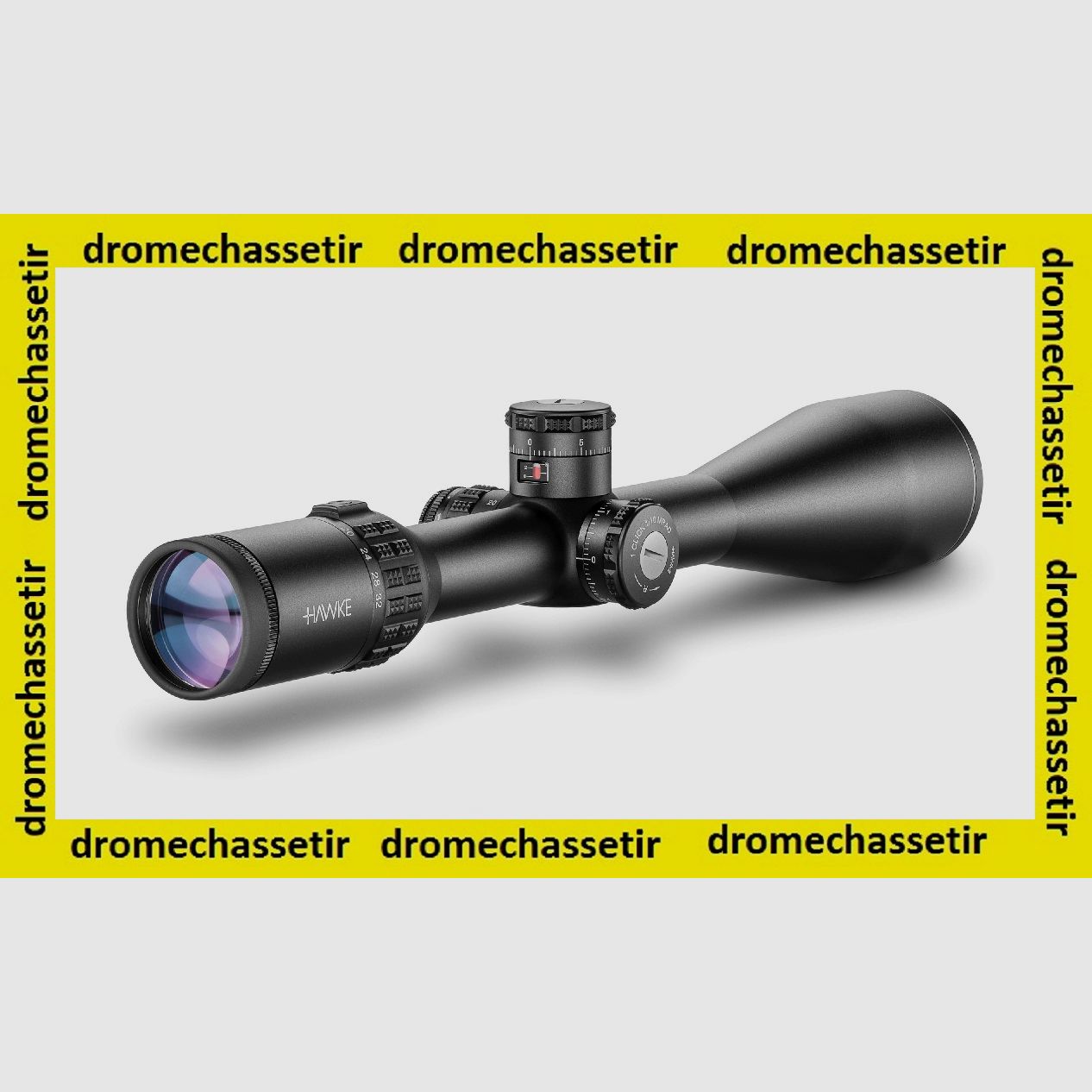 Hawke Sidewinder 30SF Zielfernrohr, 8-32×56, Absehen SR Pro 2, Ref. 17271, Bild 1 von 3
