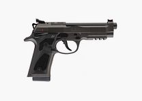 PISTOLET BERETTA 92X PERFORMANCE SP MAKE OPTIC READY DARK GREY