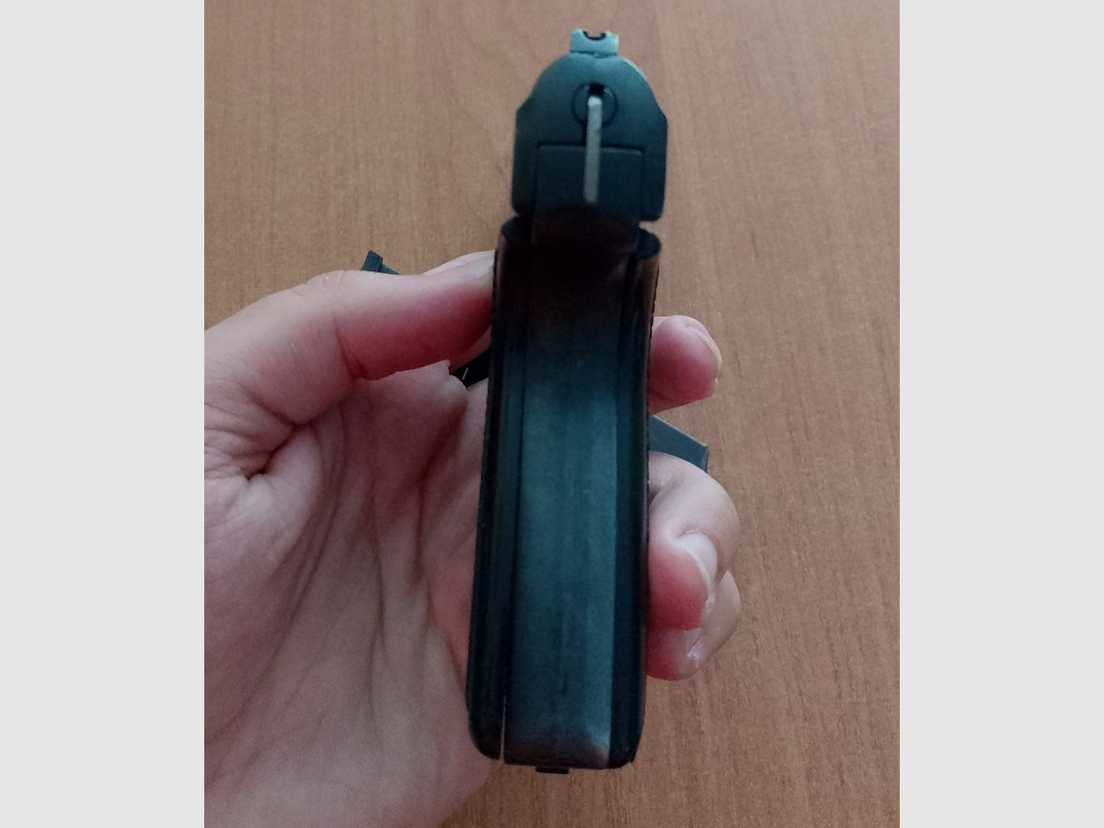 Rhöner SM 80 Kal. 8 mm Knall im PTB  267