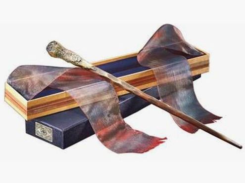 Ron Weasley's wand
