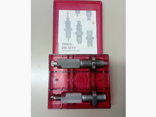 Hornady Matrizensatz Kal. 8x68 S