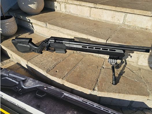 Bergara B14 Sierra extreme 18" .308 Matchabzug Hera H7