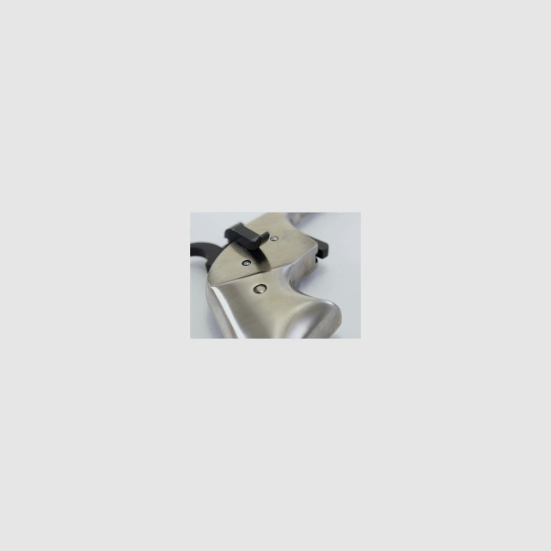 Davide Pedersoli Vorderlader Pistole, Derringer Remington Rider White Perkussion