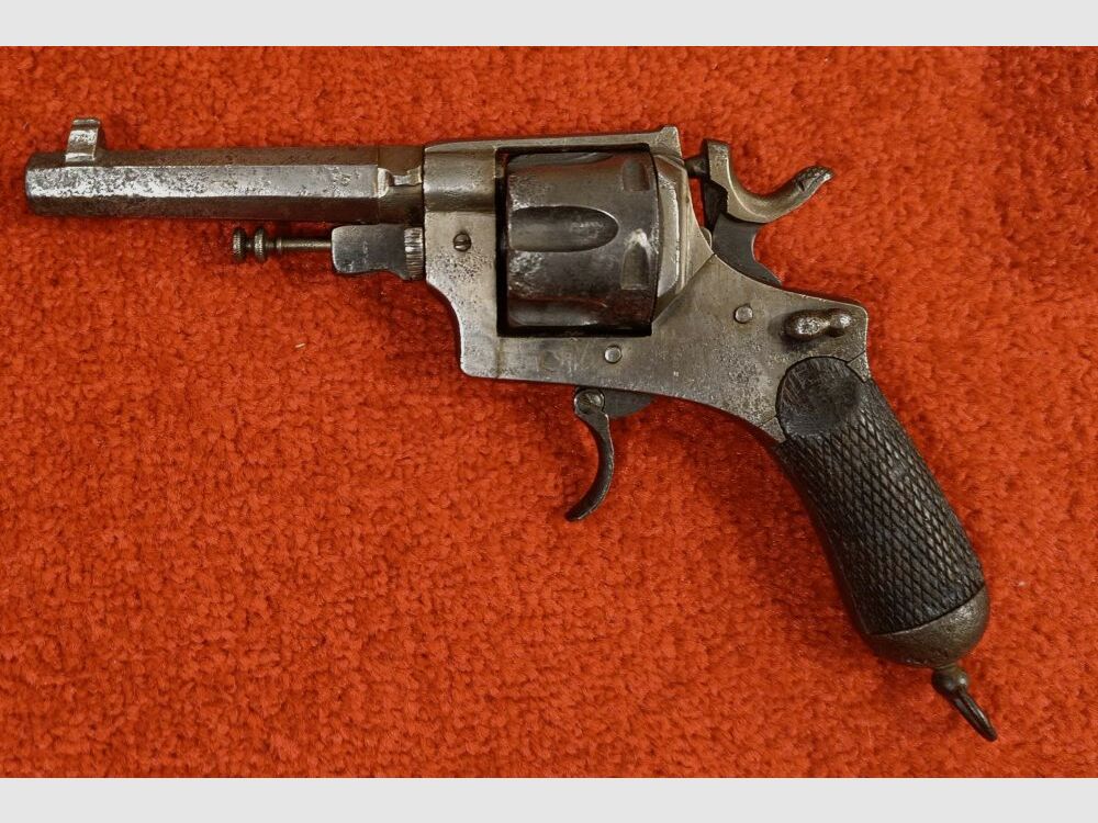 Bodeo Mod. 1889 .45 (Bala)