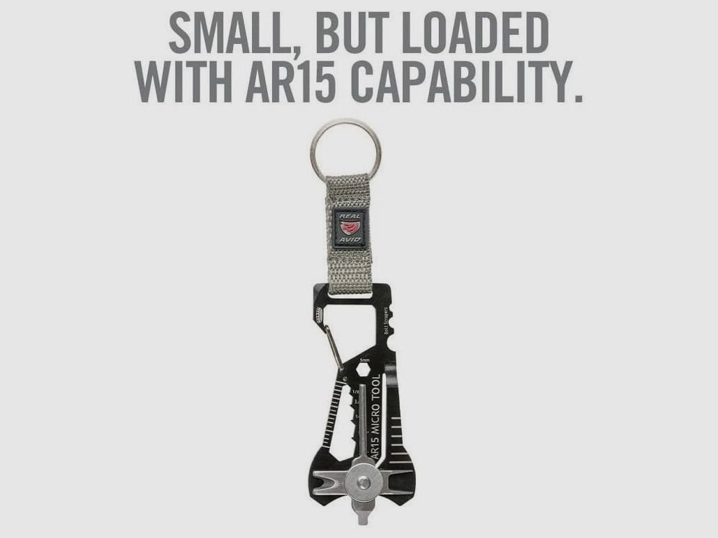 Multitool Real Avid AR-15 AVMICROAR15, Bild 6 von 6