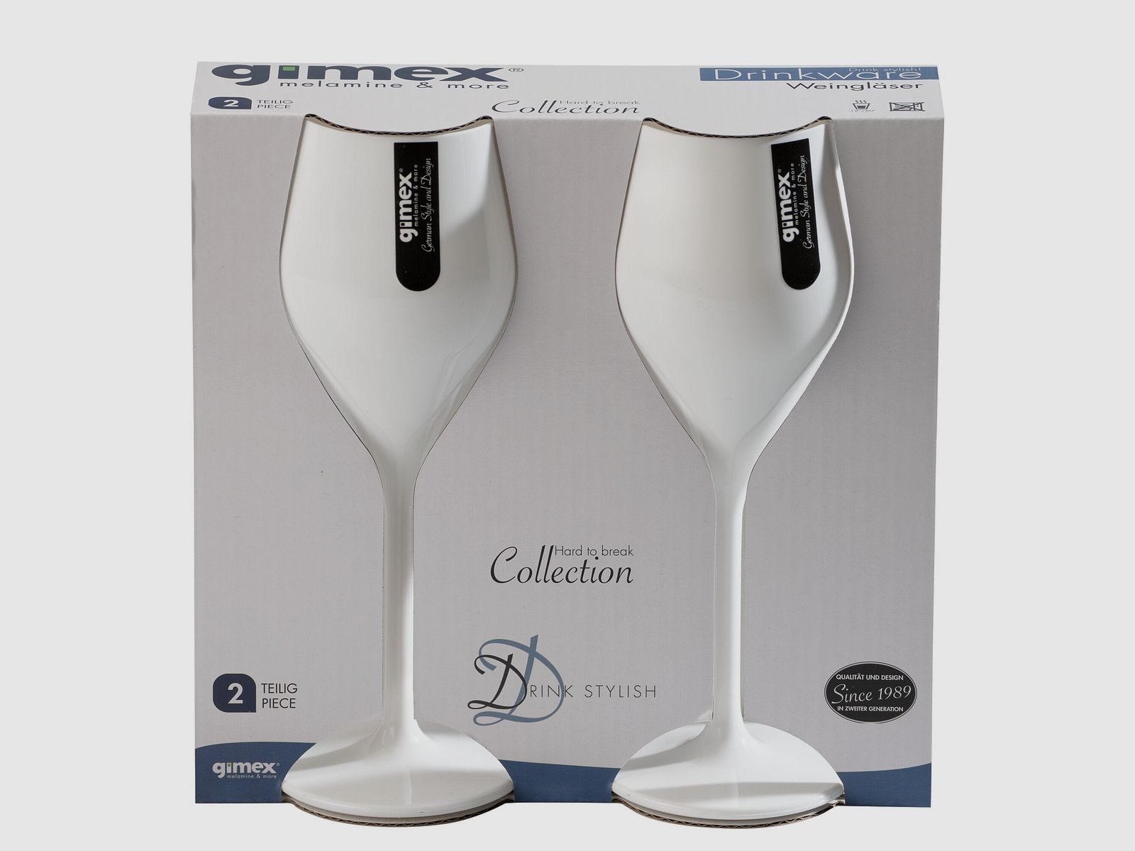 Bicchieri Eleganza, Calice da vino, immagine 3 di 4
