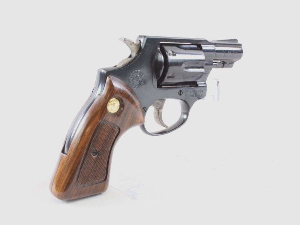 Taurus Revolver - .32 Long
