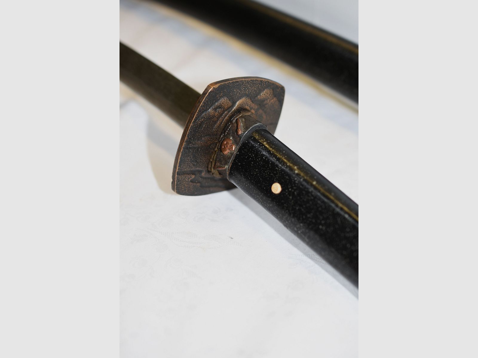 Japanese sword, katana, total length 95 cm