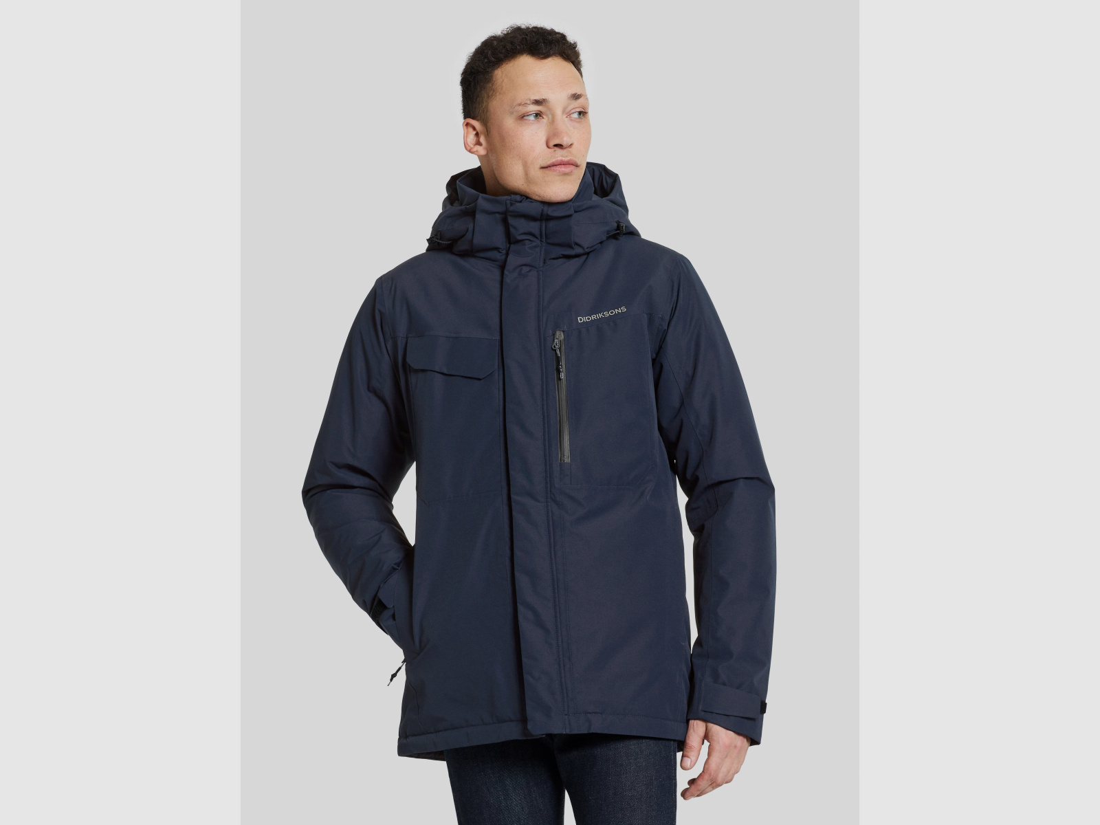DIDRIKSON Stefan Jacke Dark Night Blue