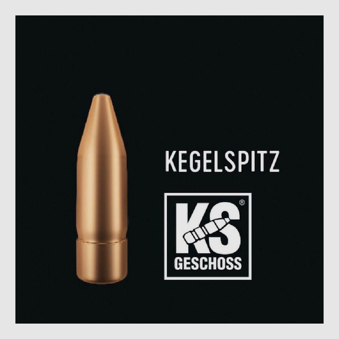 RWS GESCHOSSE C30 KS GR 150 DIA 308, Bild 1 von 3