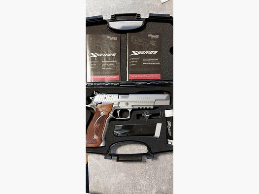 Sig Sauer PPC X-Six 9mm Luger Mastershop