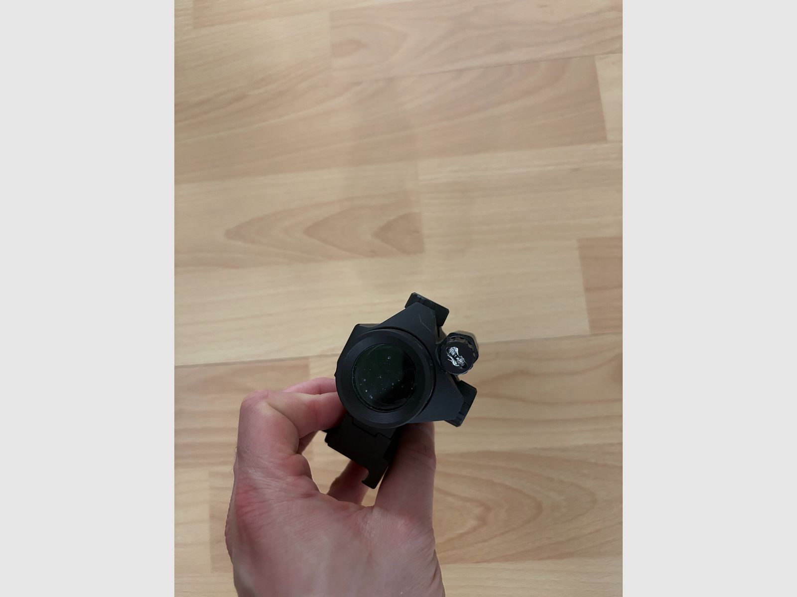 <Vector Optics Rotpunktvisier>