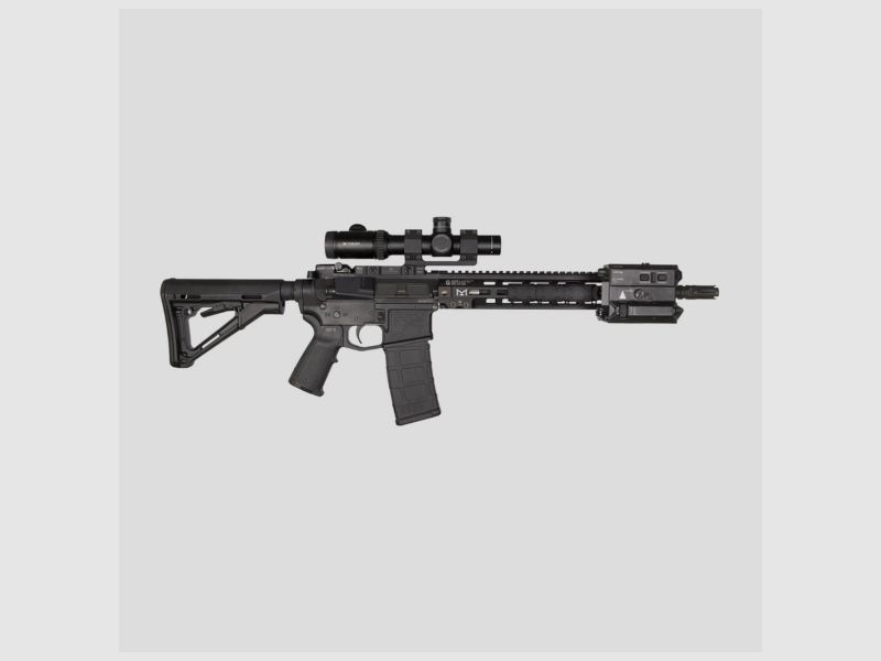 Magpul – M-LOK Rail Section Aluminium 9 Slots, Bild 4 von 5
