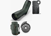 SWAROVSKI OPTIK Swarovski ATC 17-40x56 Zielony z BPH 44L Pakiet Ekspert Polowanie Górskie
