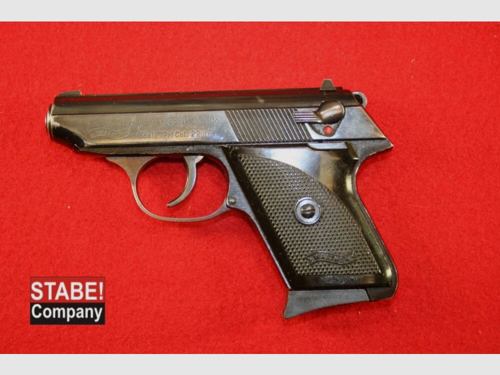 Walther TPH, image 1 sur 5