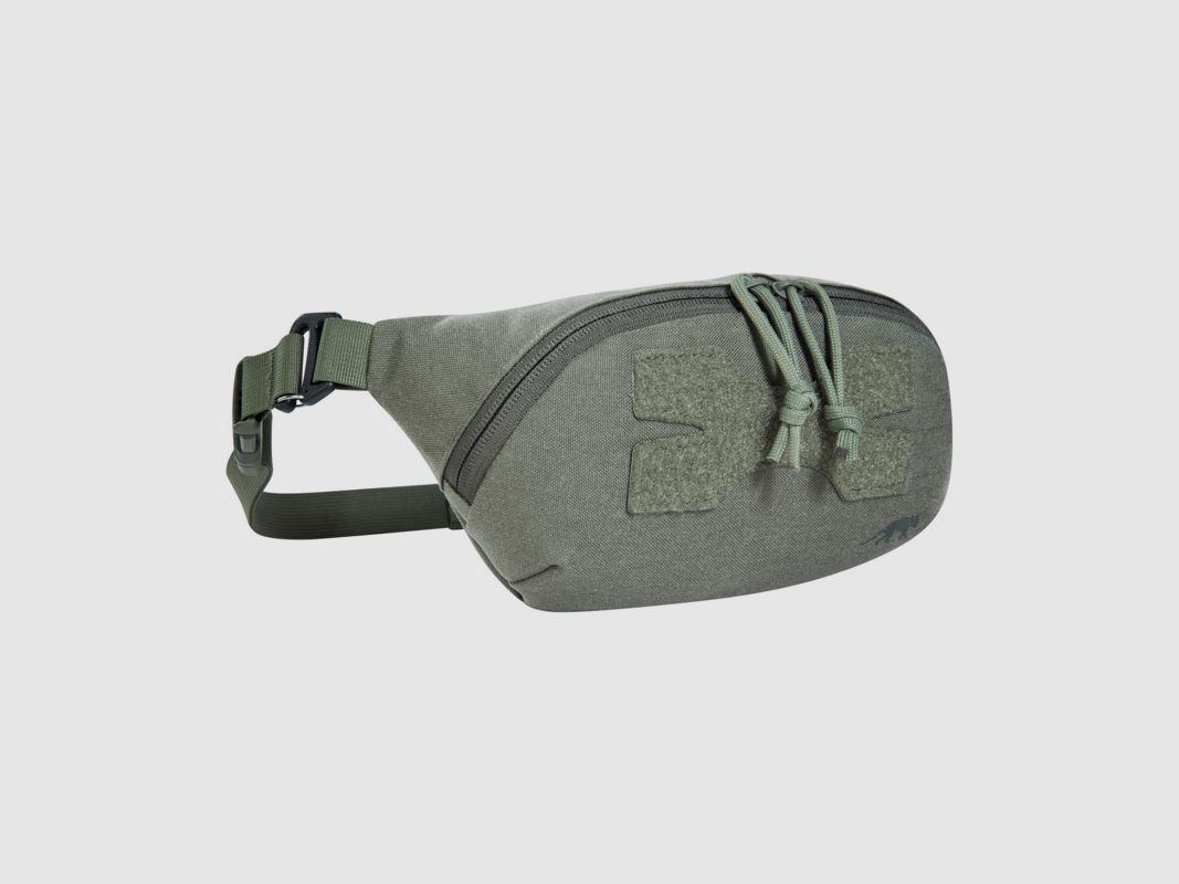 TASMANIAN TIGER Rucksack/Mehrzweck-Tasche Hip Pouch IRR stein-grau oliv, Bild 1 von 2