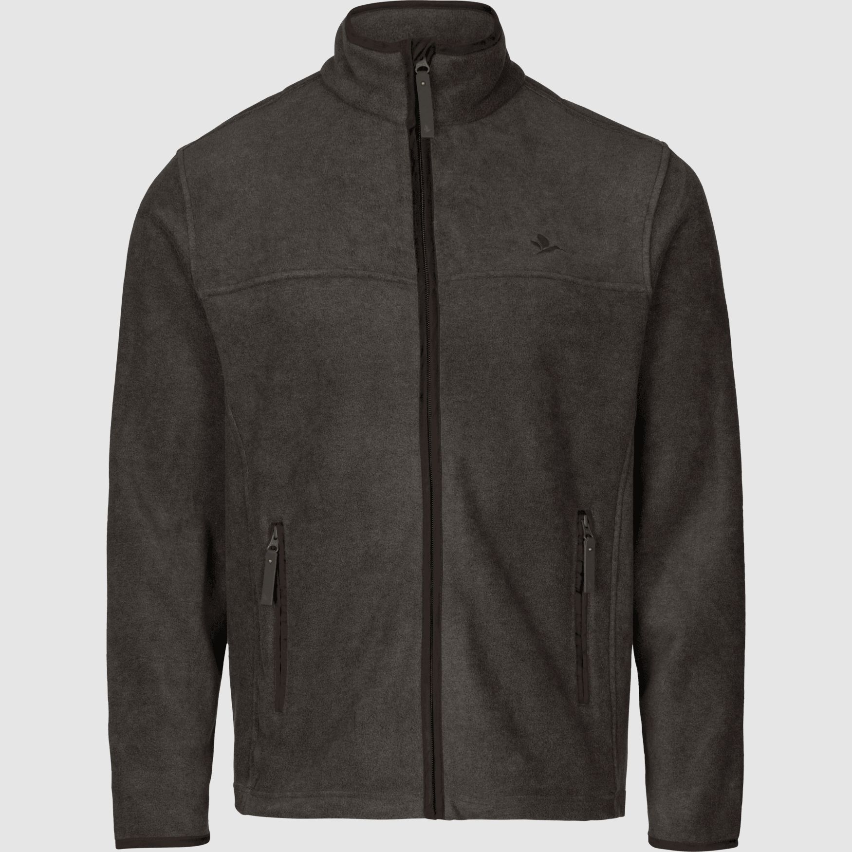Seeland Woodcock Earl Fleece Jacket Mężczyźni Ciemnoszary Melanż 3XL
