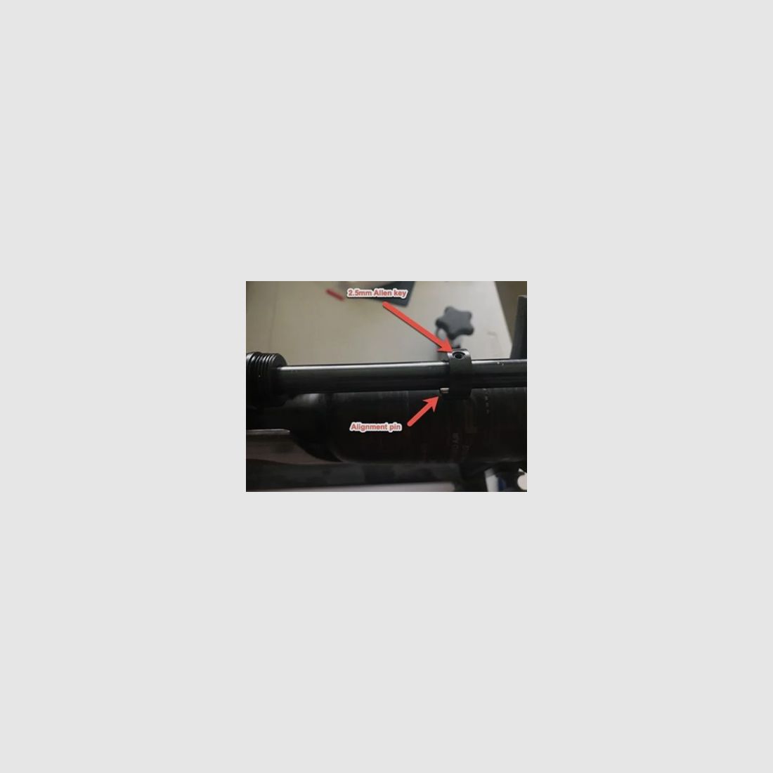 Suppressor adapter for FX Crown/Royal/Boss/Bobcat | 1/2UNF, image 18 of 21