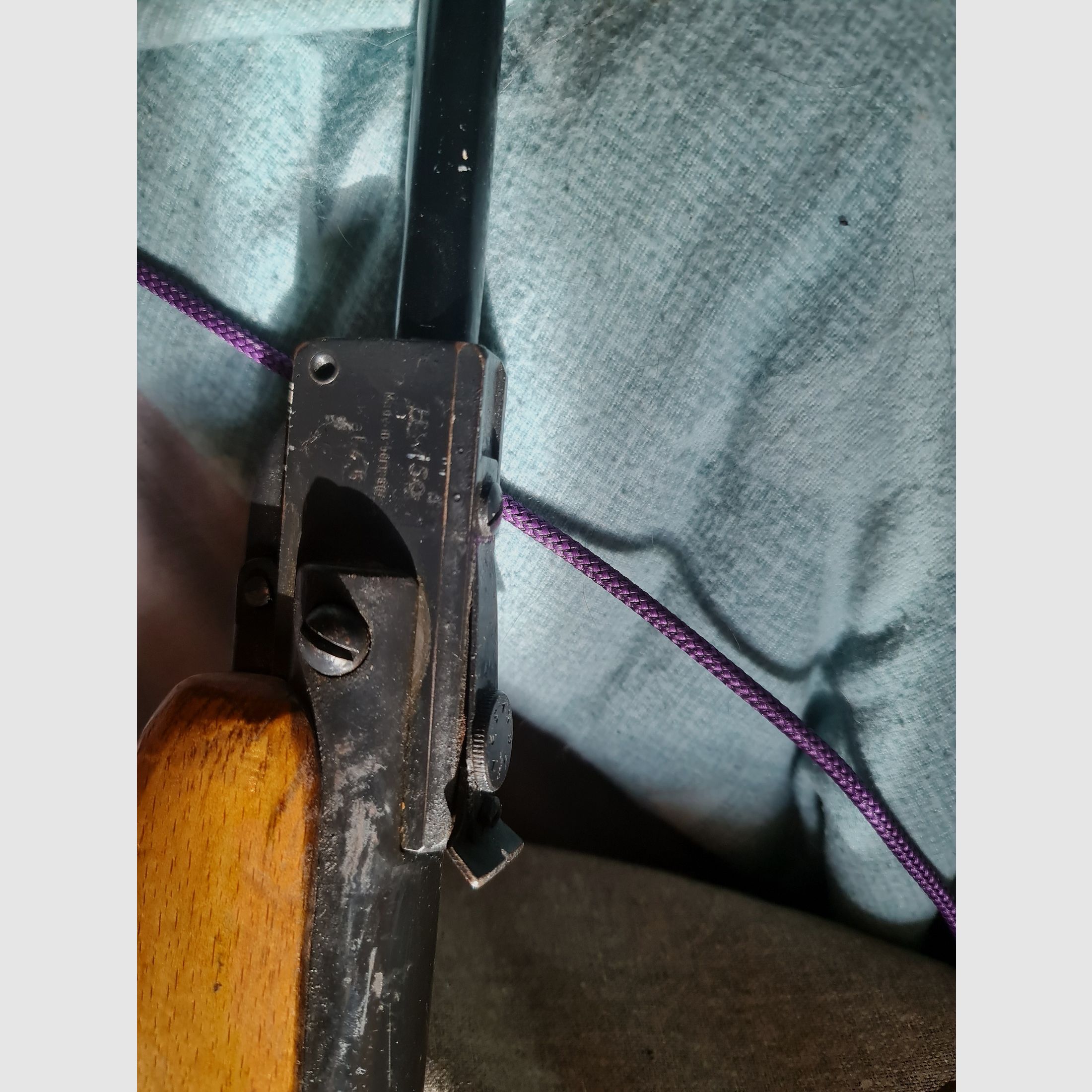 Weihrauch hw50 